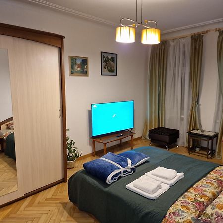 Kaunas Center Apartment Bagian luar foto