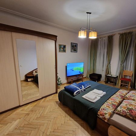 Kaunas Center Apartment Bagian luar foto