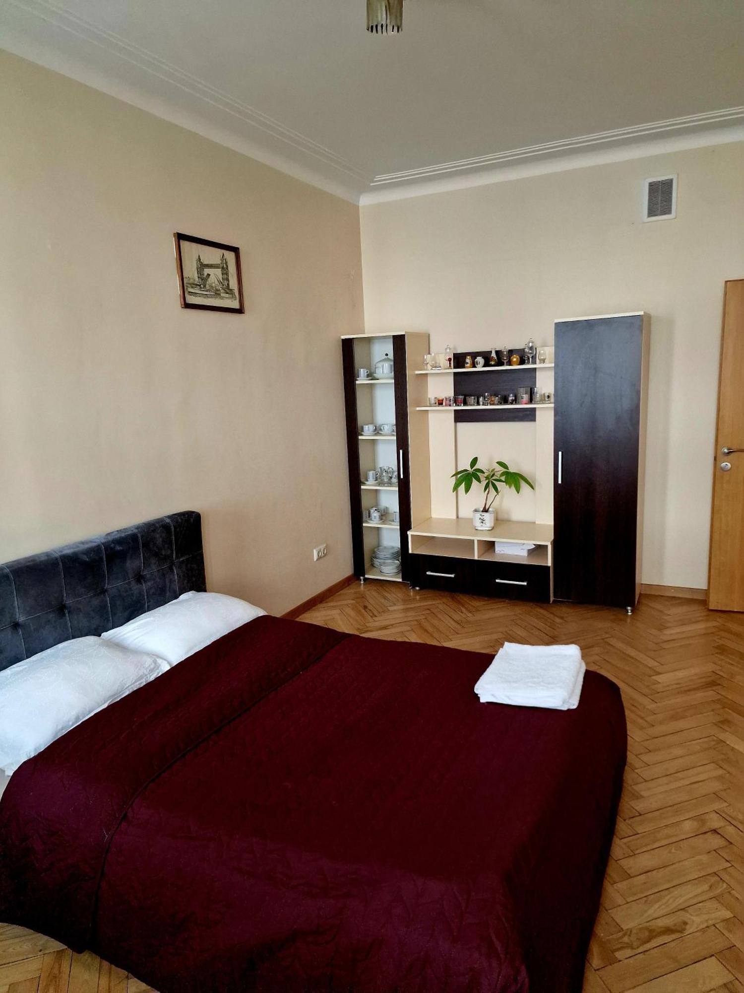 Kaunas Center Apartment Bagian luar foto