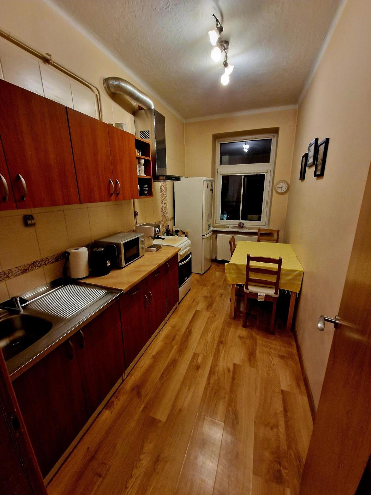 Kaunas Center Apartment Bagian luar foto