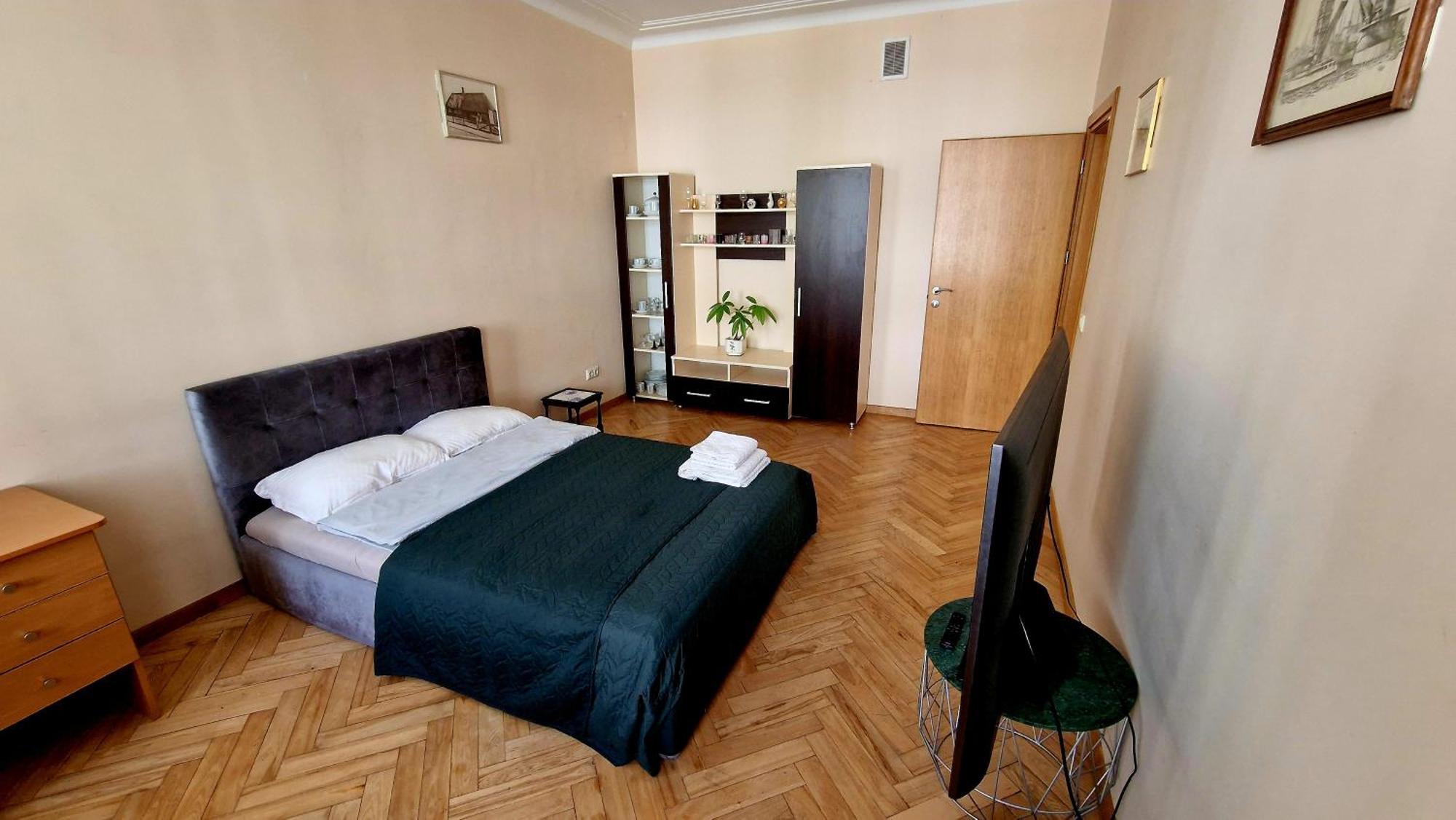 Kaunas Center Apartment Bagian luar foto