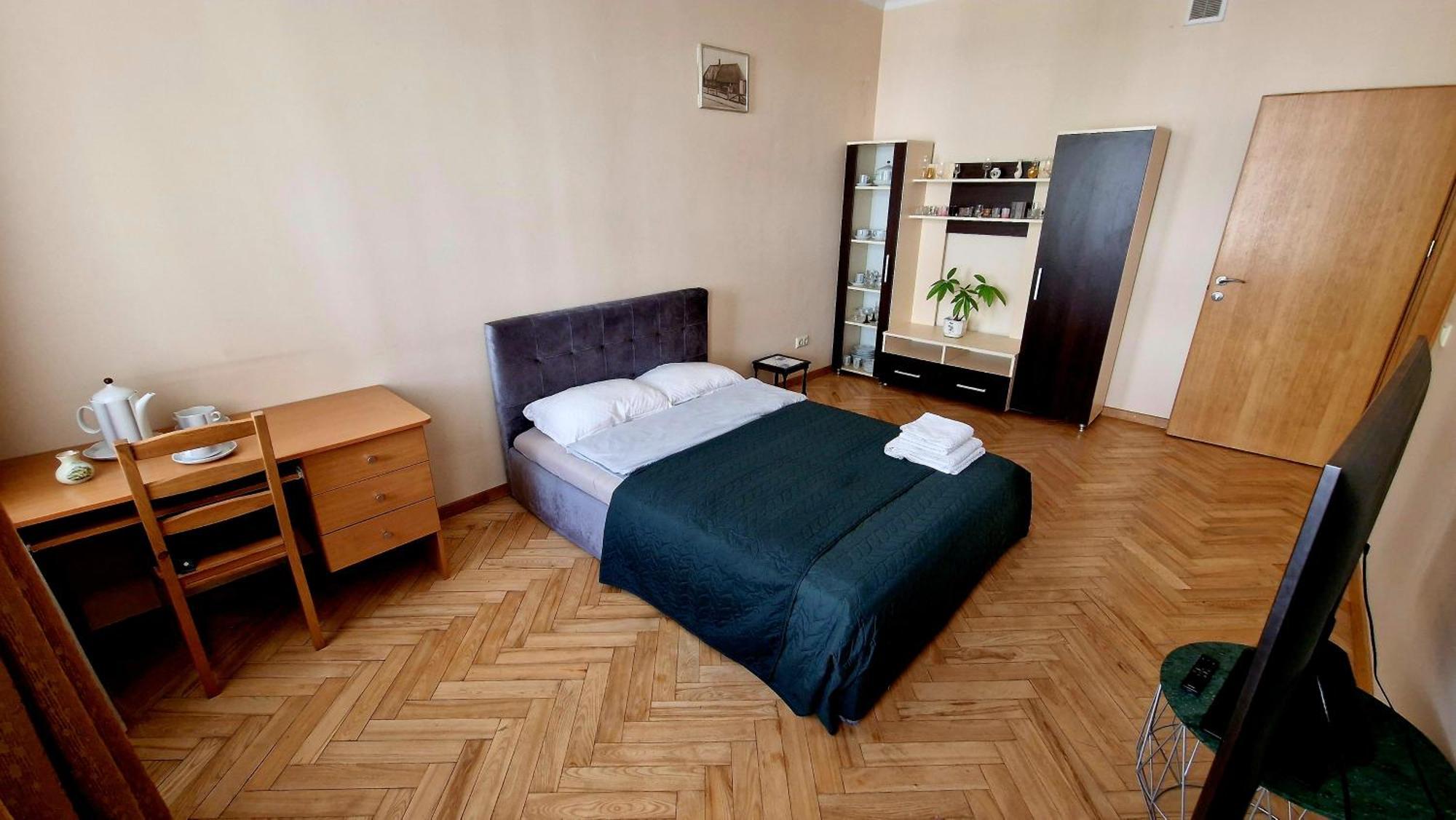 Kaunas Center Apartment Bagian luar foto