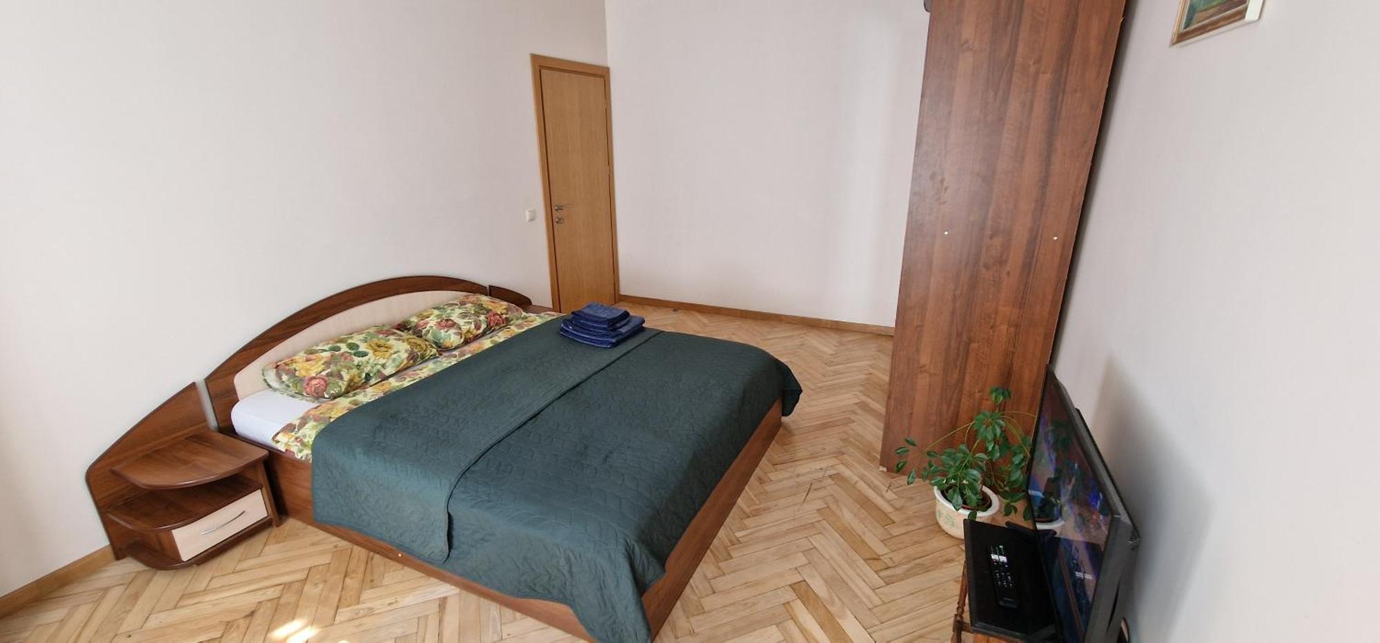 Kaunas Center Apartment Bagian luar foto
