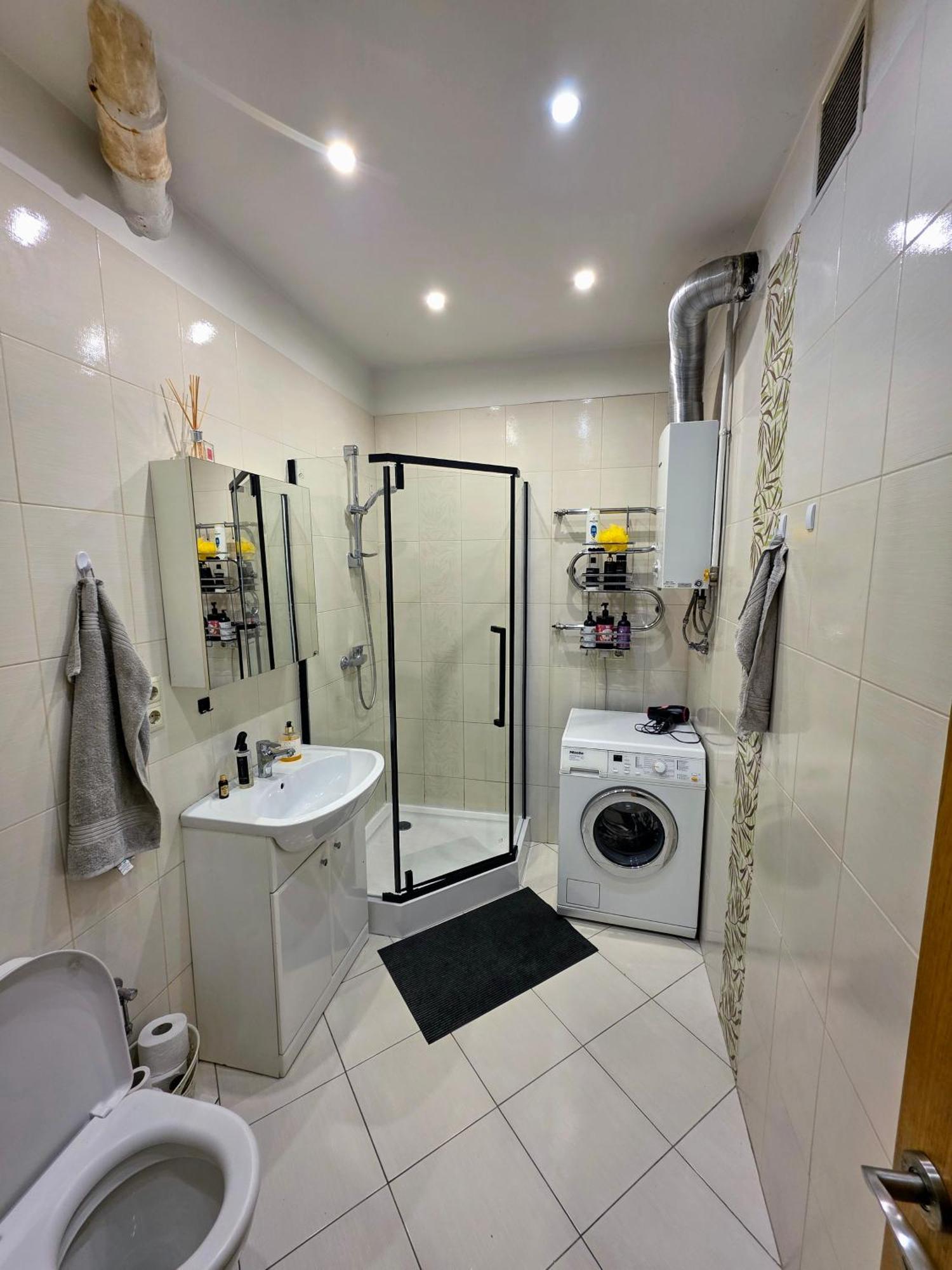 Kaunas Center Apartment Bagian luar foto
